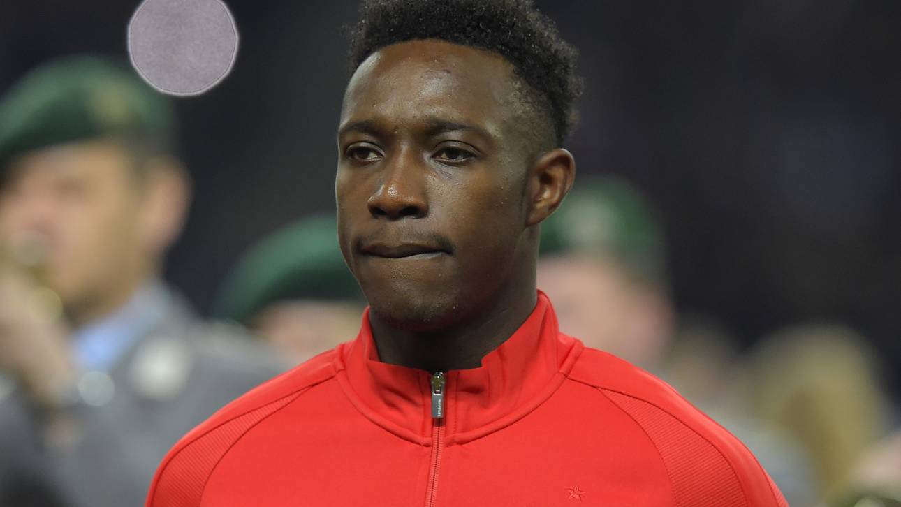 EM-Aus und OP bei Welbeck