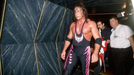 Bret Hart wurde 1997 bei WWE von Shawn Michaels und Vince McMahon aufs Kreuz gelegt