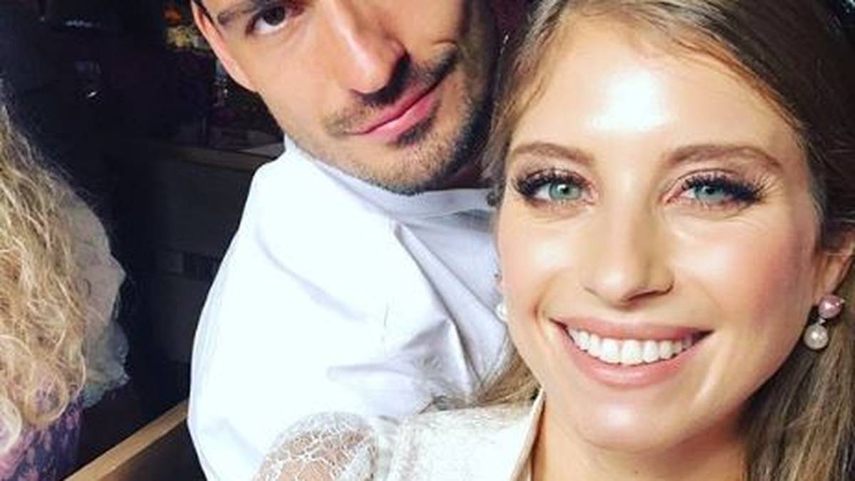 ...mit Frau Cathy nicht entgehen