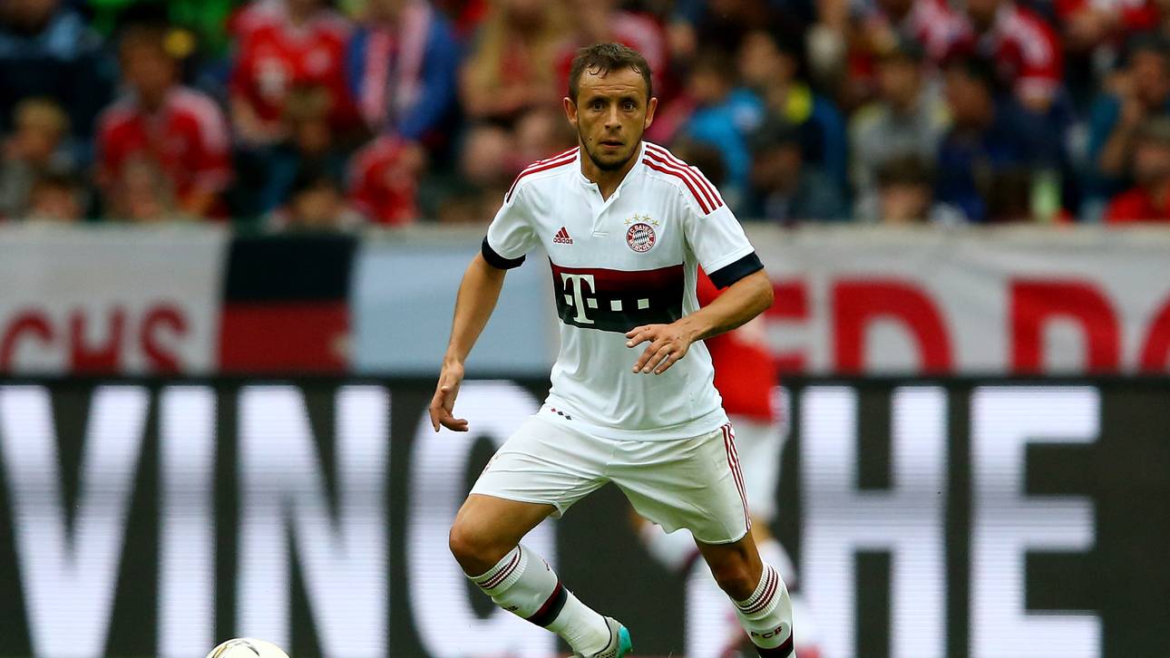 Rafinha beim DFB? Löw zurückhaltend