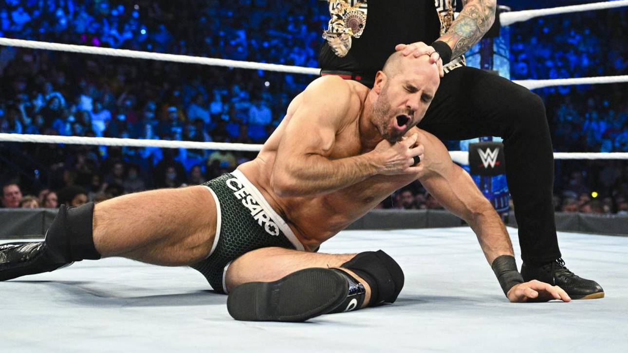 Bitterer WWE-Moment für Schweizer Star