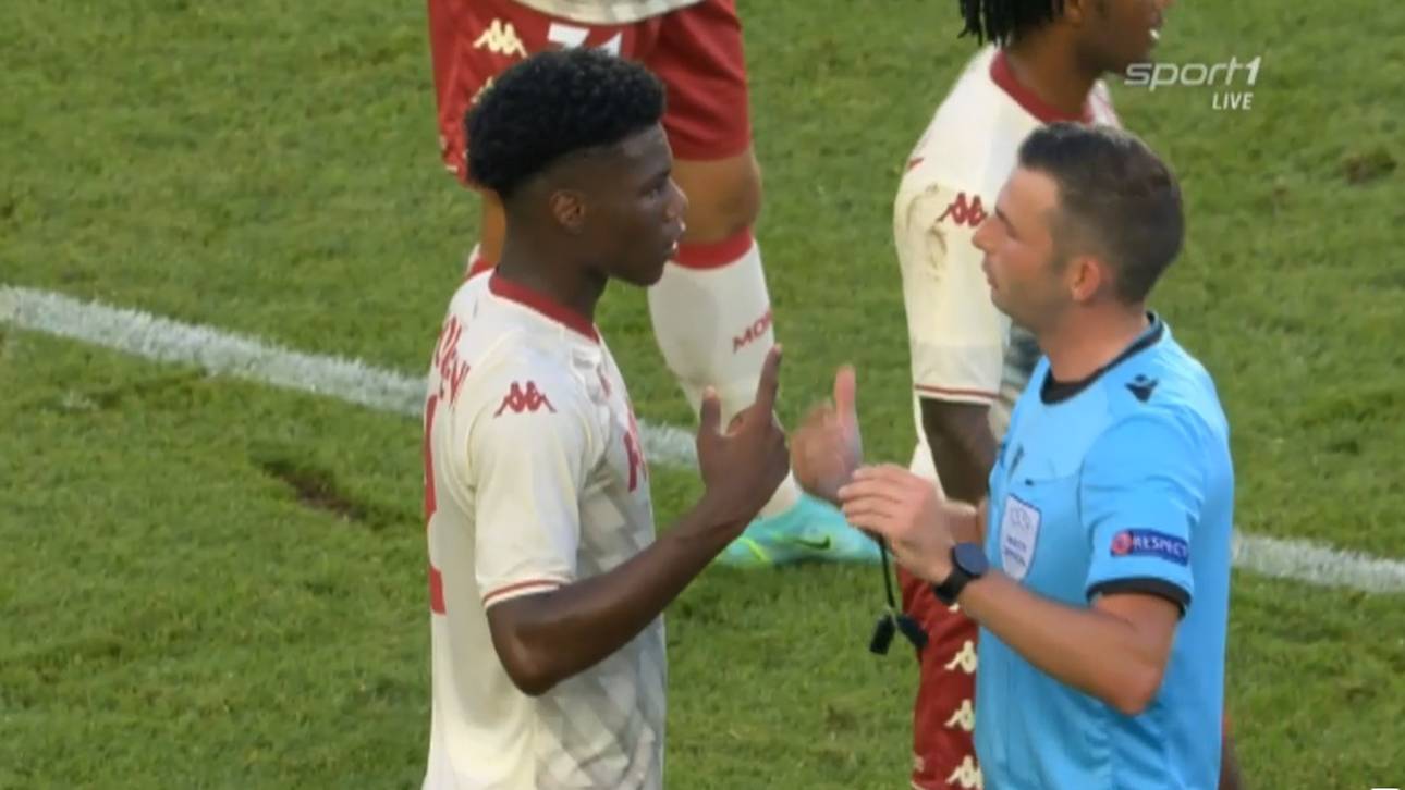 UEFA ermittelt gegen Nübel-Gegner