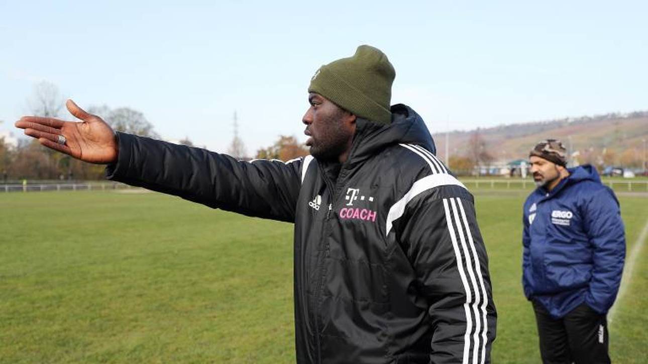 Sarpei bewirbt sich für S04-Posten