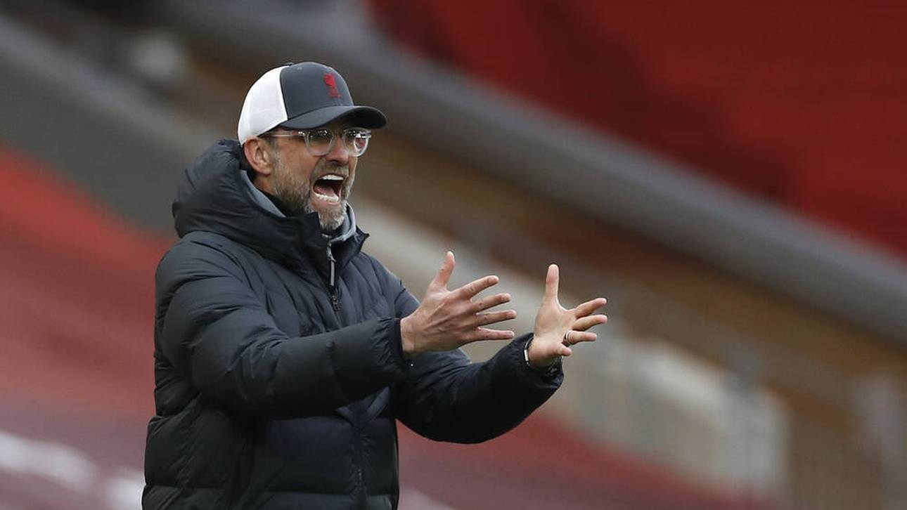Klopp: Reds in „extremer Situation“