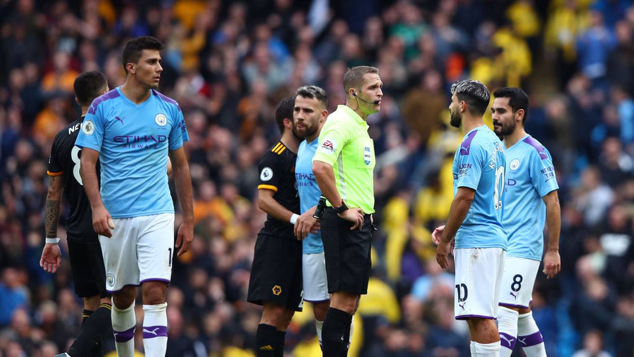 ManCity beklagt sich über Spielplan