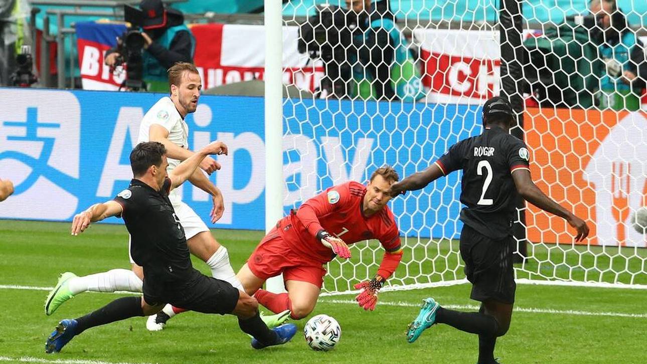 Hummels für Rettungstat gefeiert