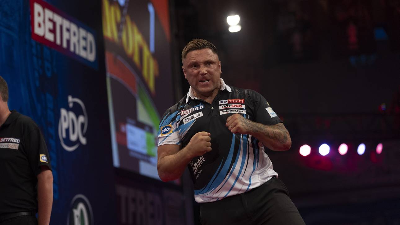 Price reagiert auf gellende Buhrufe