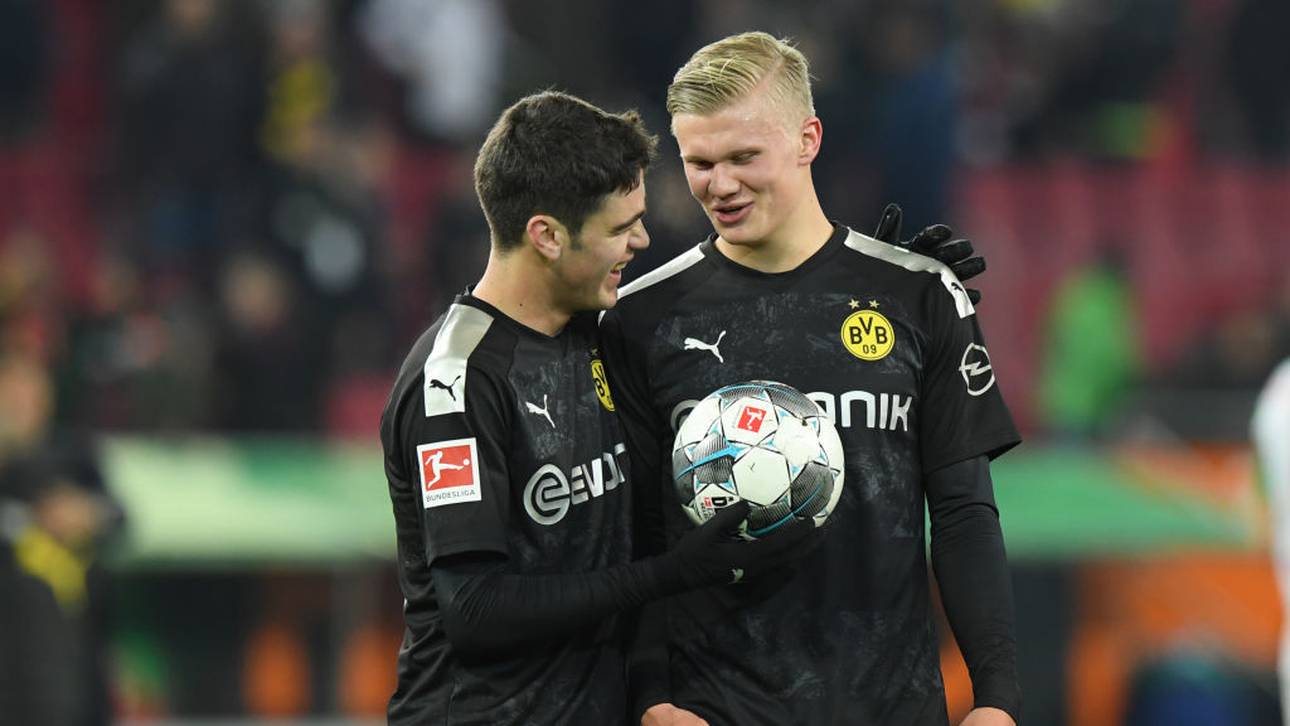 Reyna räumt Startprobleme ein