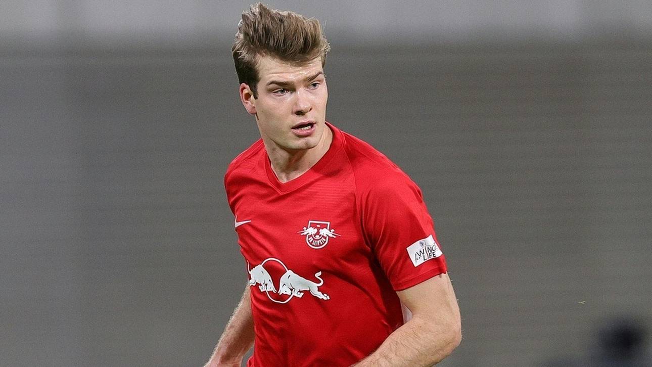 Abgang von Leipzig-Star fix