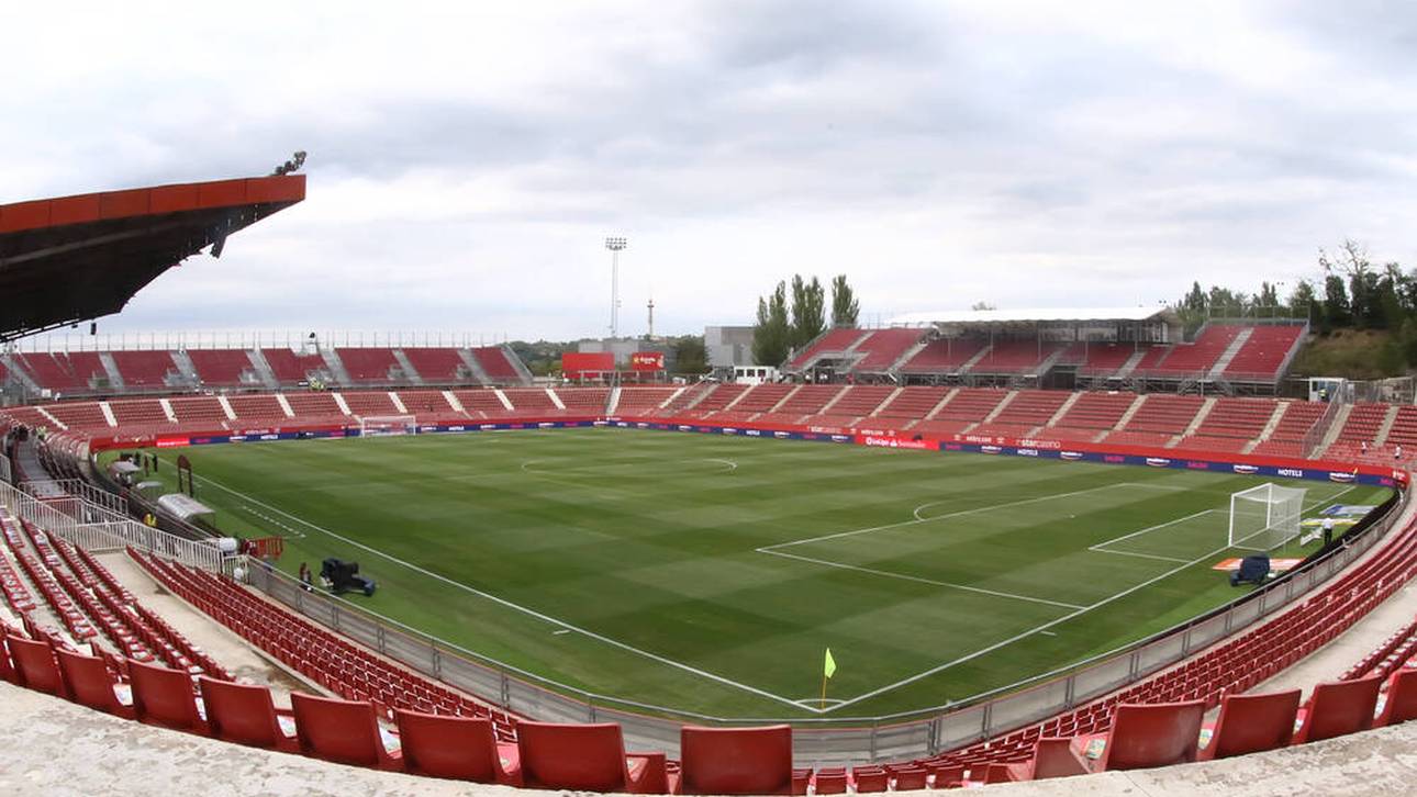 Warum Guardiola hier Profis parkt