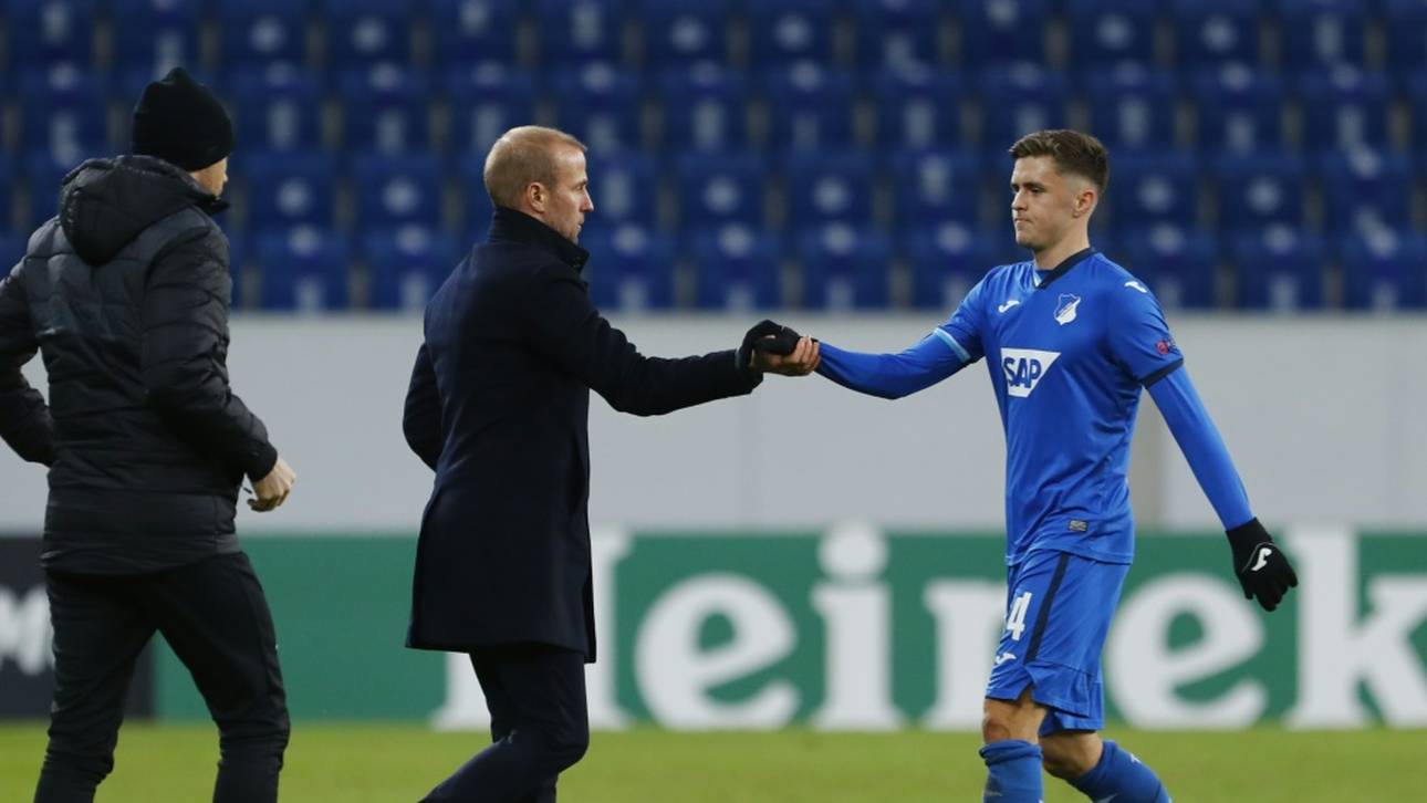 Nur Frankfurt war besser: Europa-Bilanz macht TSG Mut