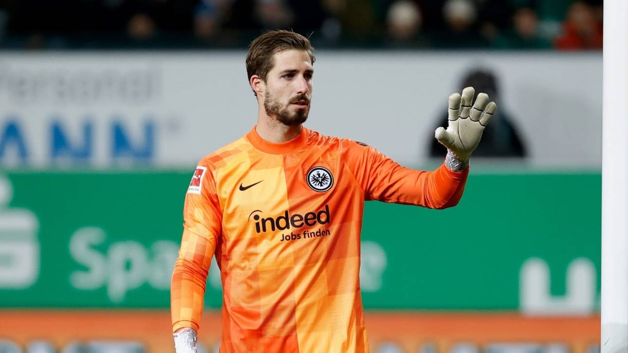 Trapp zurück – auch Kostic eine Option