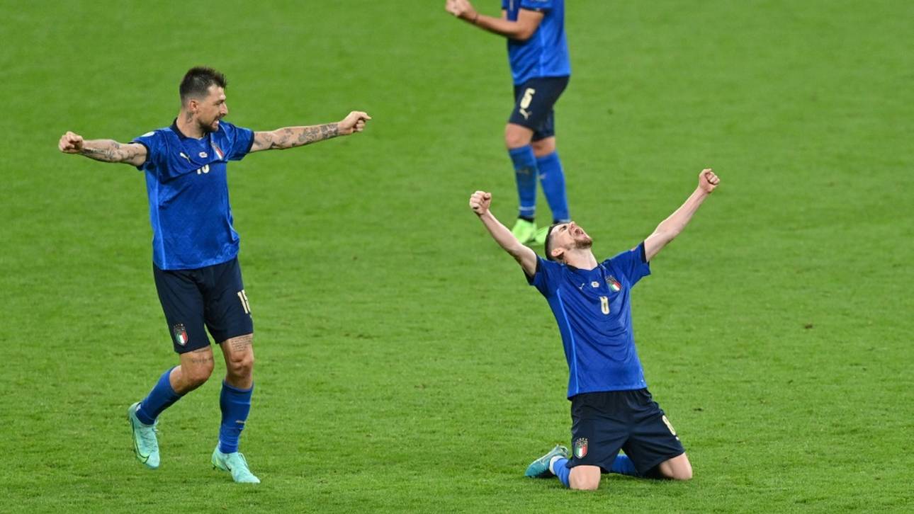 ZDF: Fast elf Millionen sehen Italiens Zittersieg