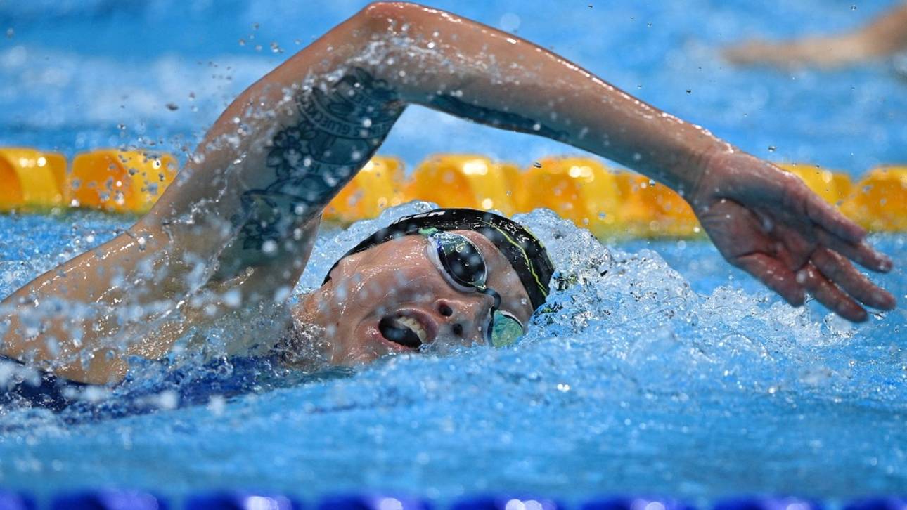 Köhler im Finale chancenlos