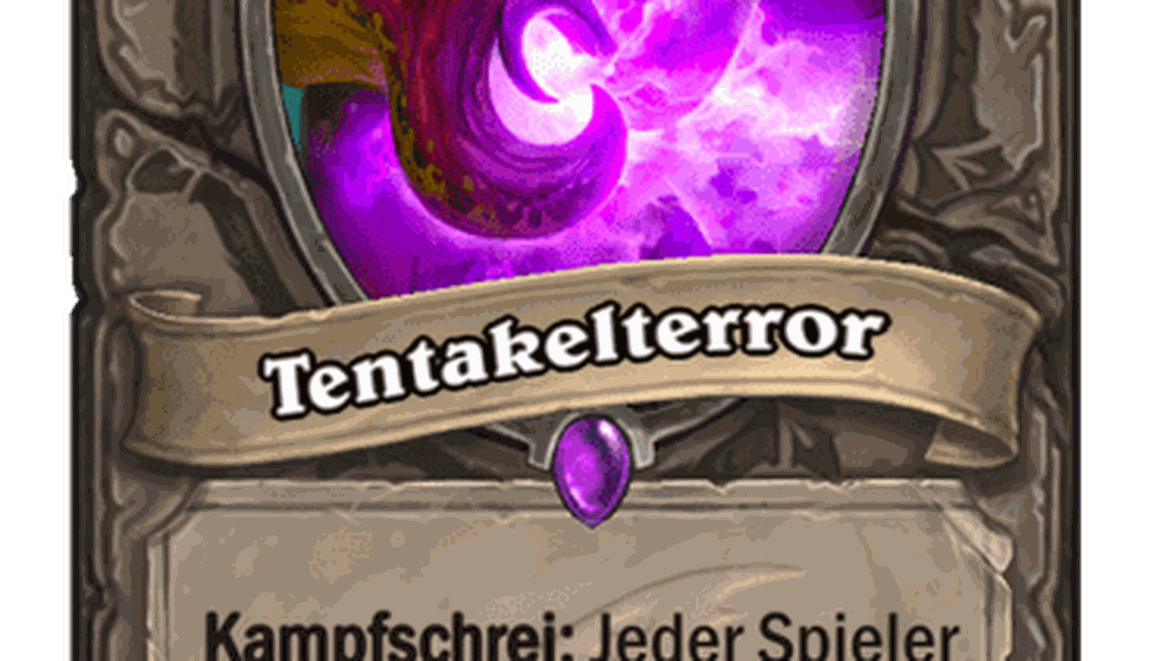 Hearthstone Decent of Dragons