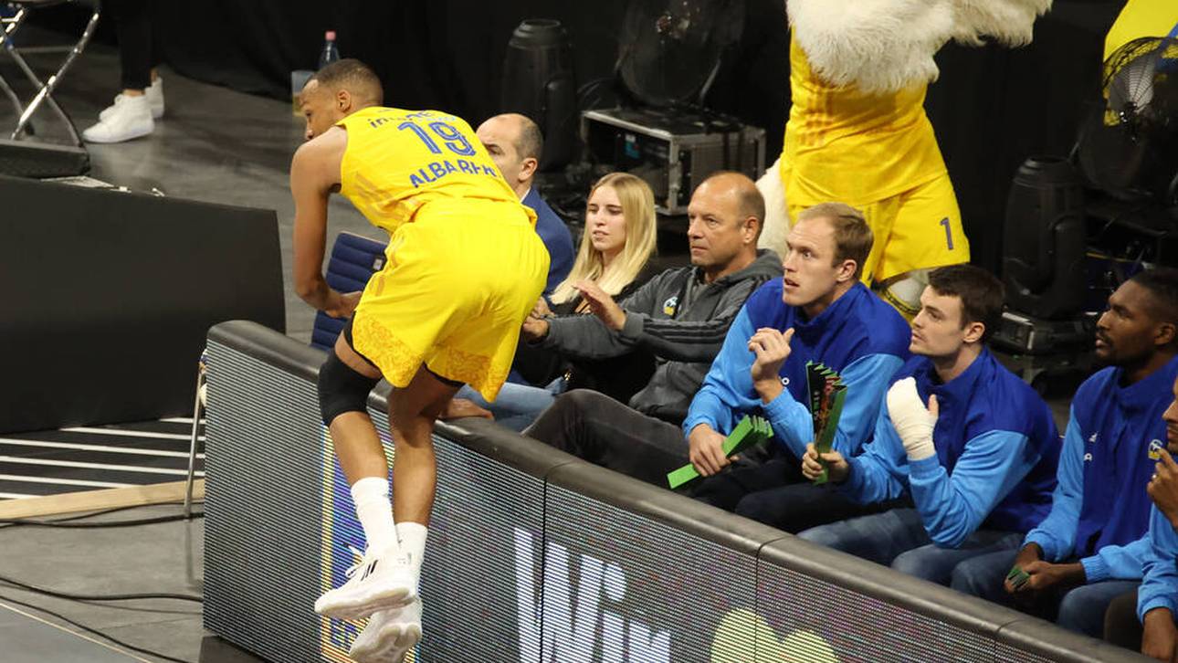 Olinde rettet wankendes ALBA