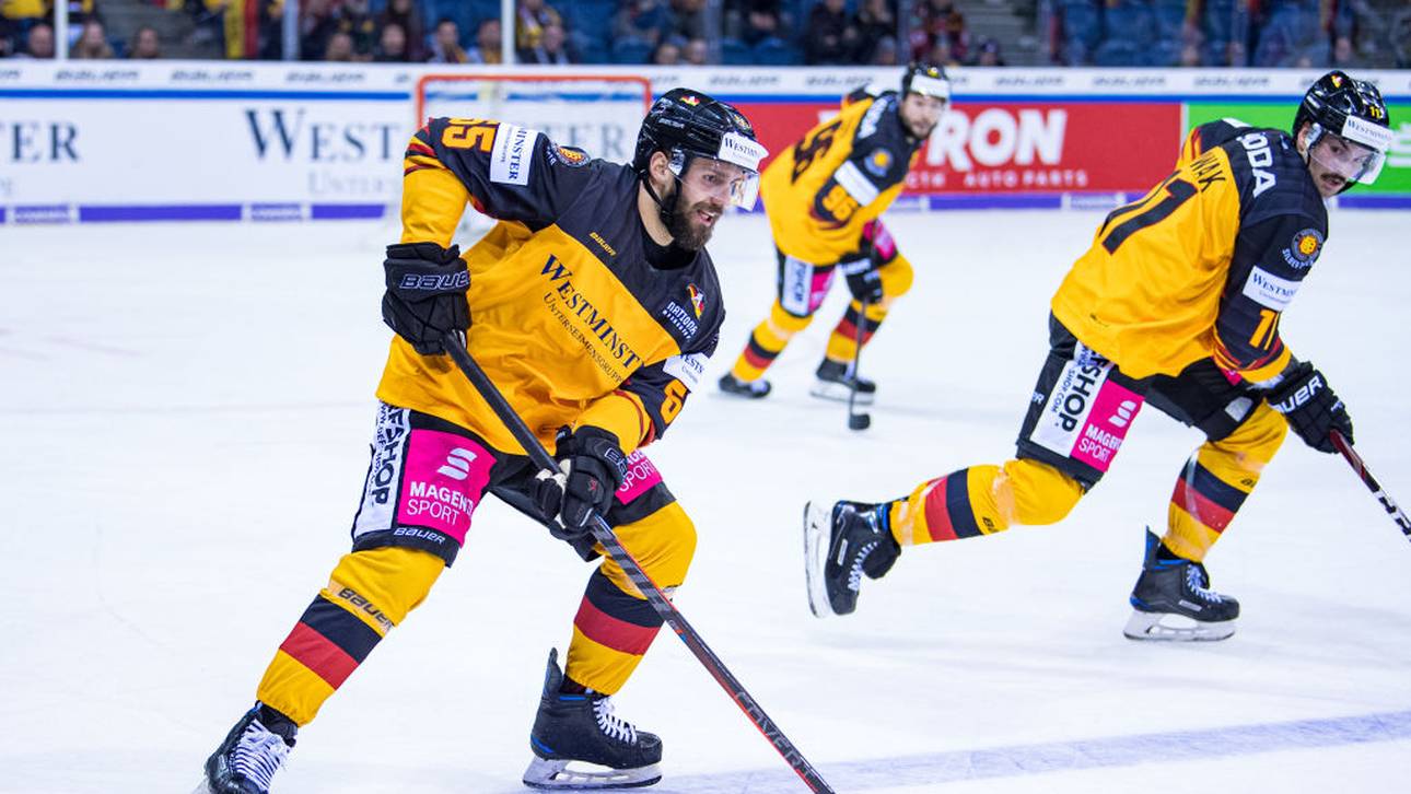 DEB-Team testet gegen Tschechien