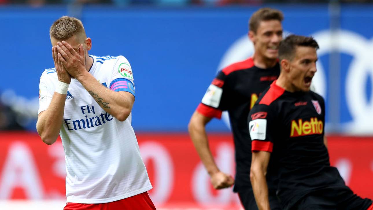 HSV beim Angstgegner gefordert