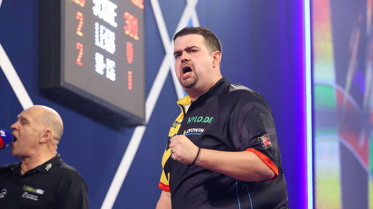 Historischer Sieg: Clemens frohlockt