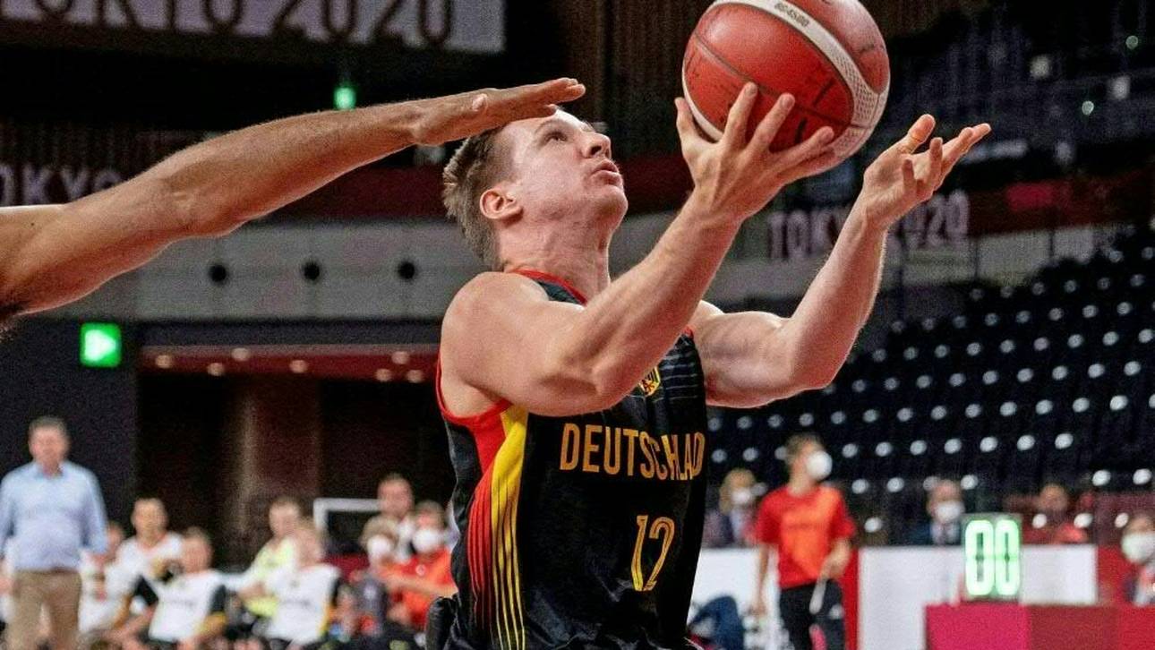 Rollstuhlbasketballer erreichen Viertelfinale