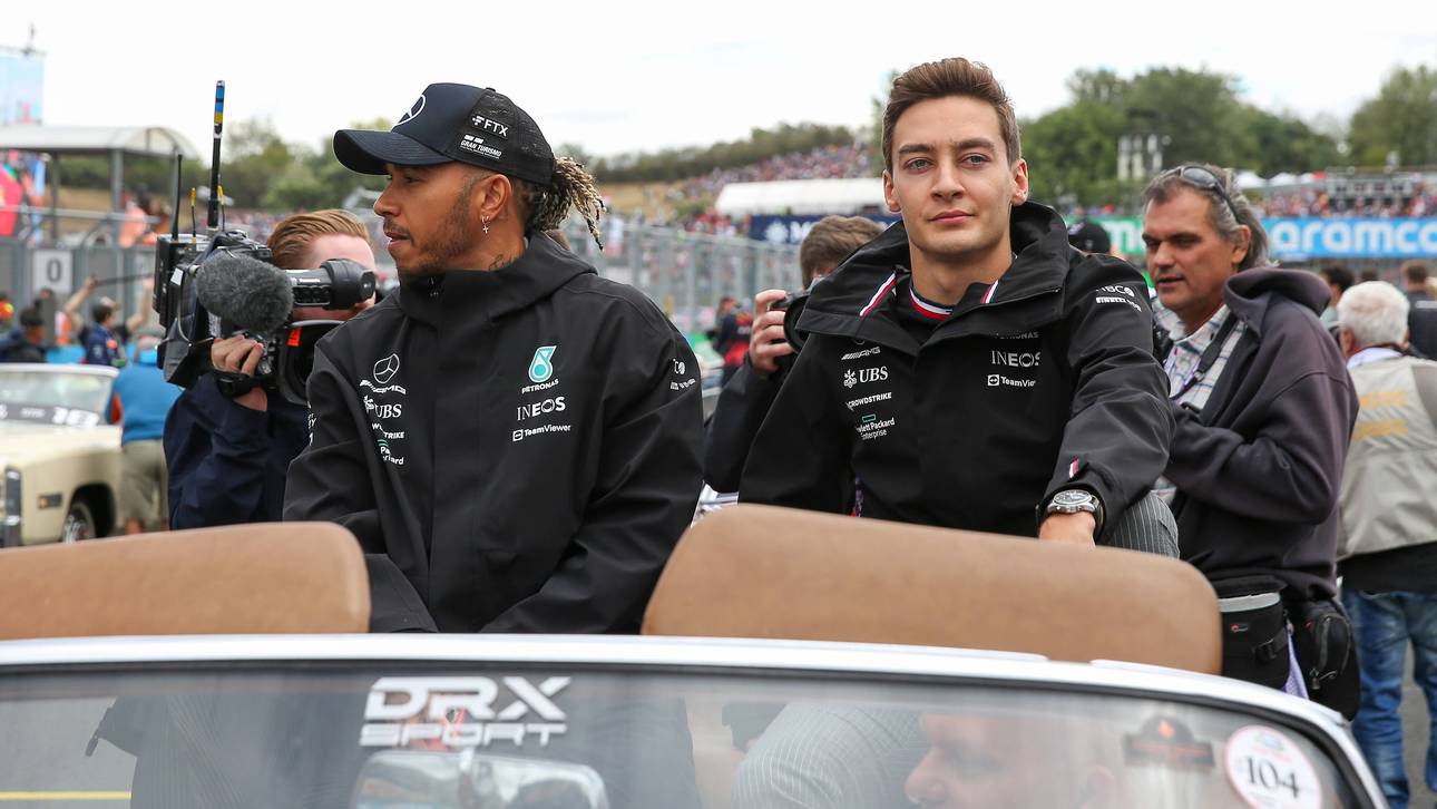 Droht Mercedes der Knall?