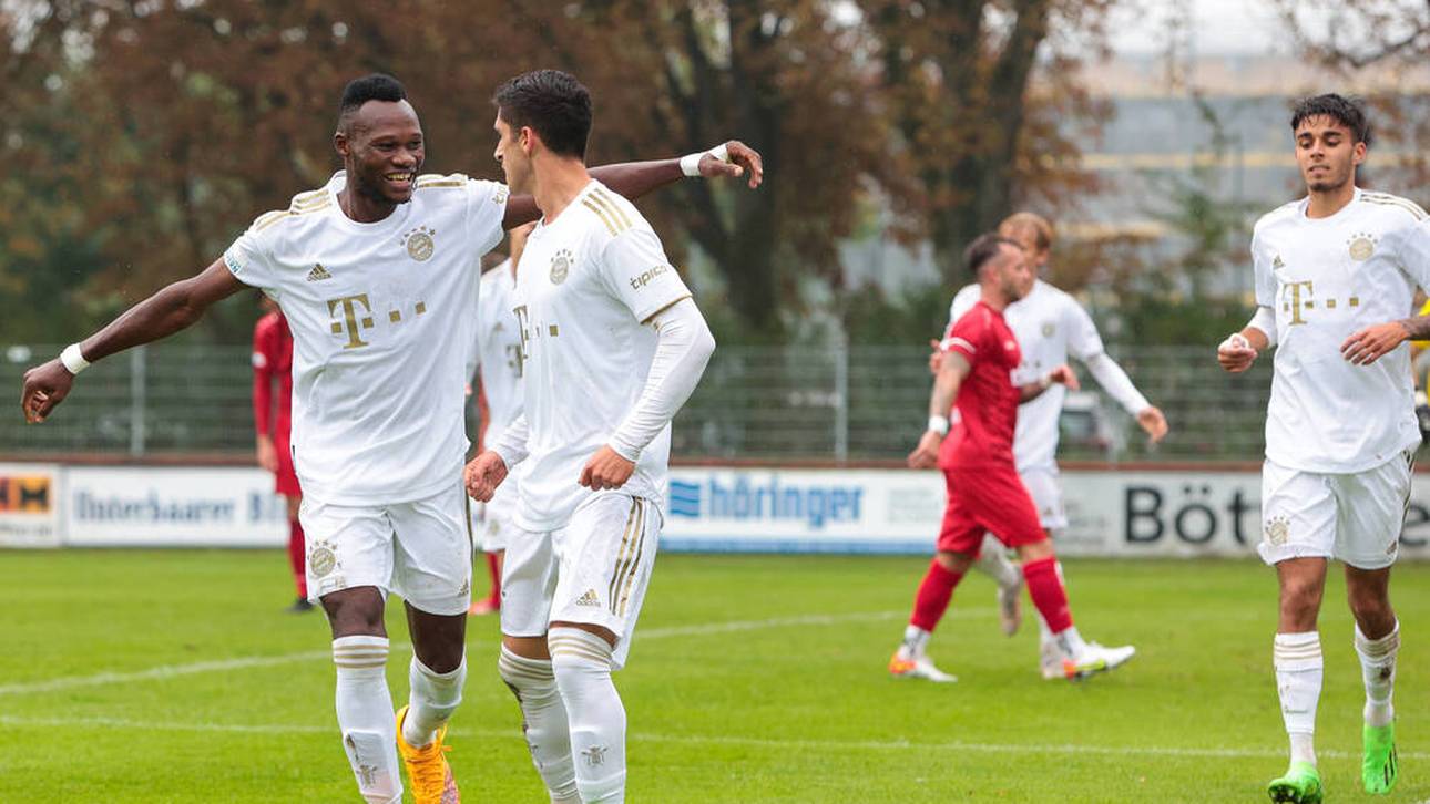 Mané-Kumpel trifft bei Bayern-Sieg