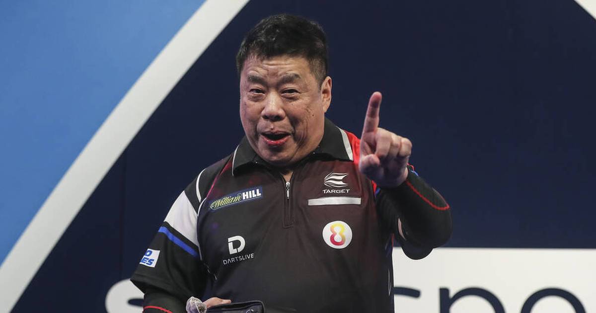 Darts, Weltcup 2021: Kultstar Paul Lim mit Sensation