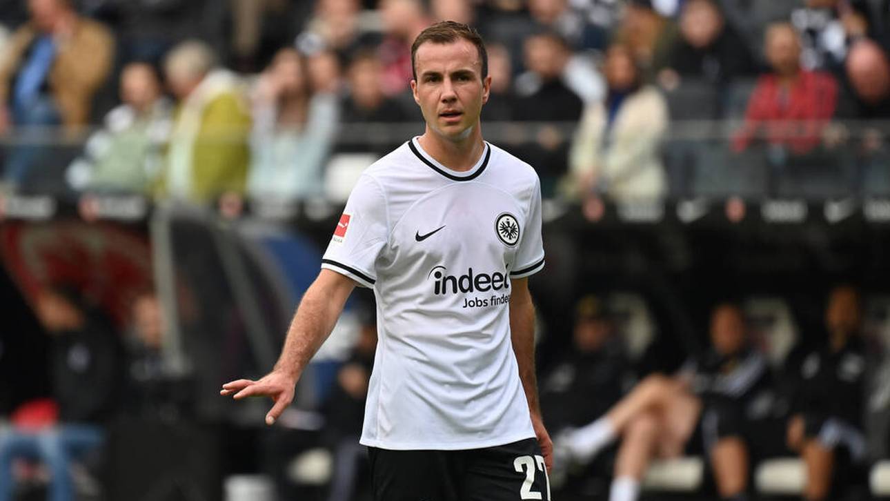 Fit für Spurs? Entscheidung bei Götze