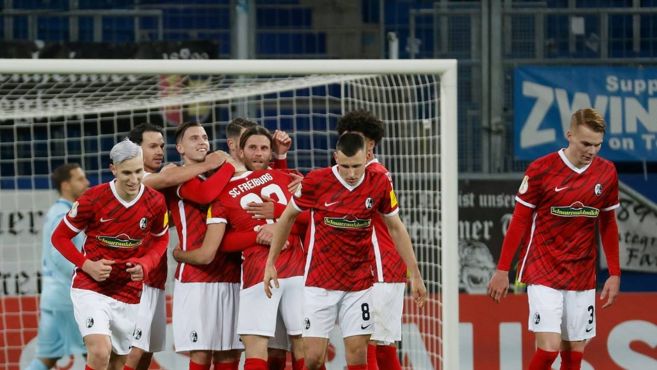 Ex-Hoffenheimer Grifo lässt Freiburg träumen