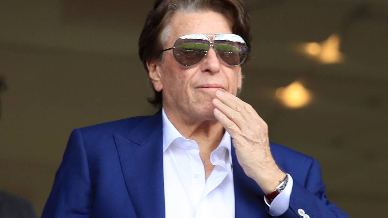 Der Piranha zappelt am Haken