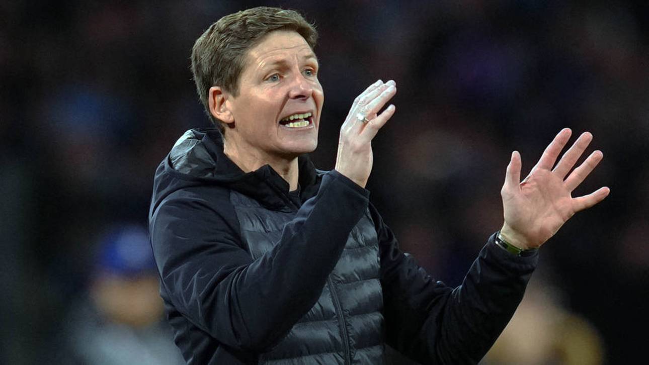 Deshalb brennt es bei der Eintracht