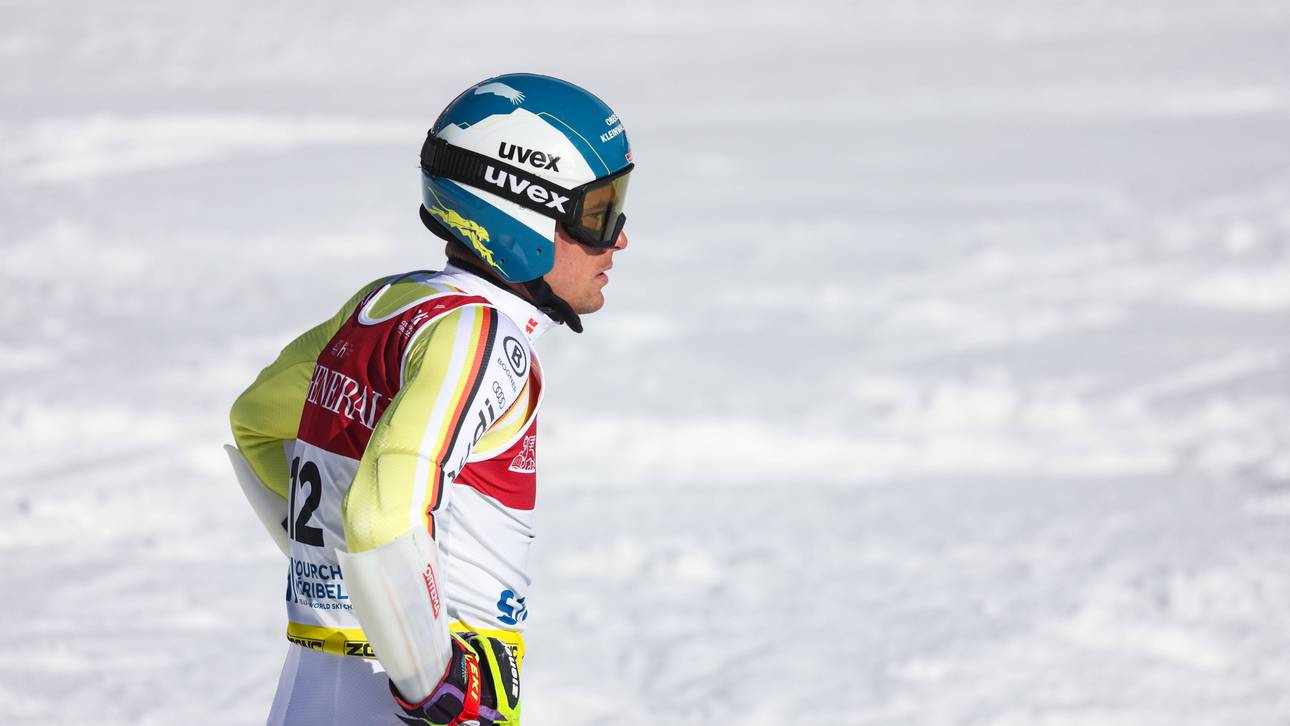 Schock um deutschen Ski-Helden!