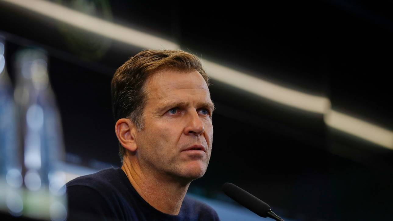 Bierhoff: Kein Vergleich zu 2018