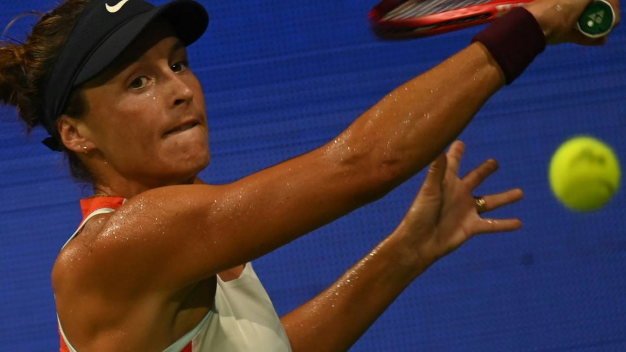 Tennis: Maria scheidet in Thailand aus