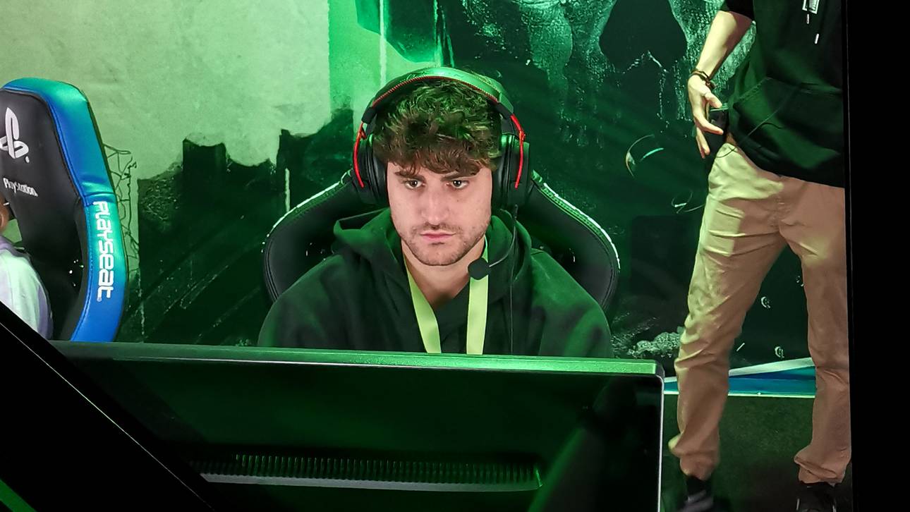 Modern Warfare 2: Elias Nerlich auf Launch-Event