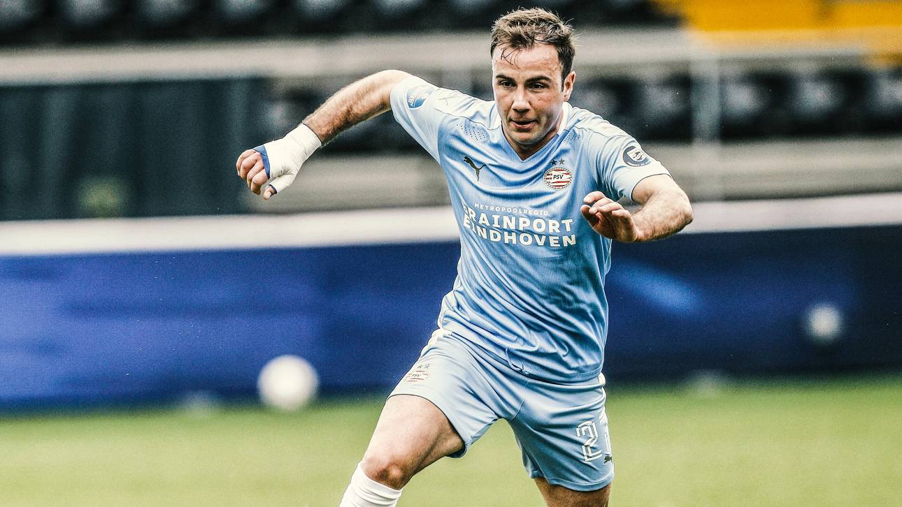 Götze bereit für nächsten Schritt?