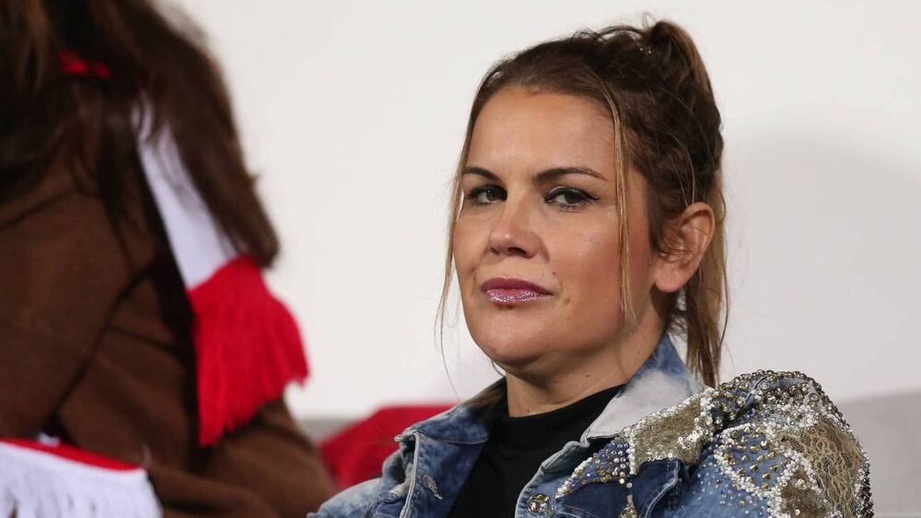 Ronaldos Schwester im Krankenhaus