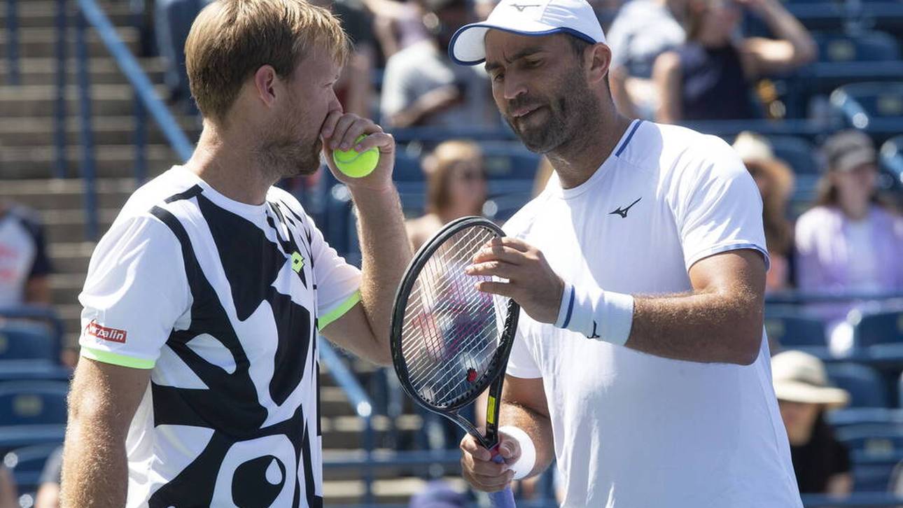 Krawietz scheitert im Viertelfinale