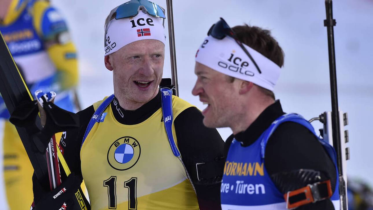 Biathlon-Revolution? Bö kontert deutlich