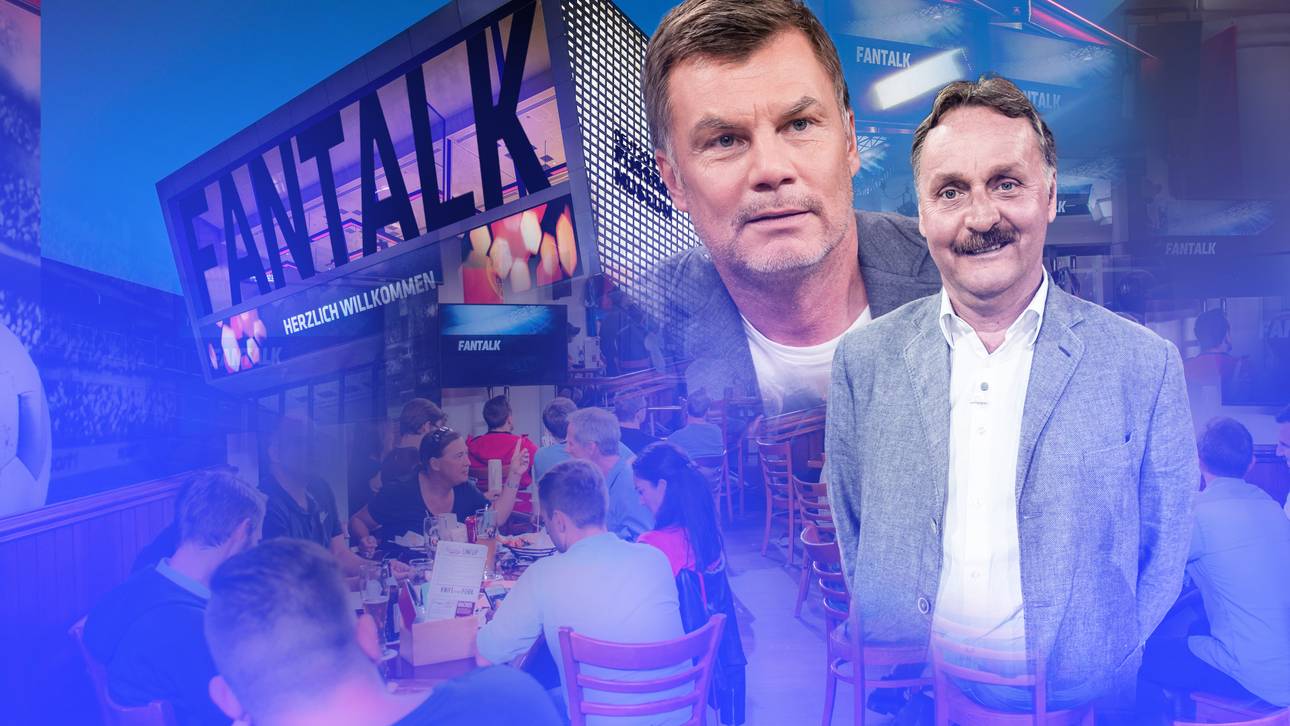 Fantalk mit Neururer und Schacht