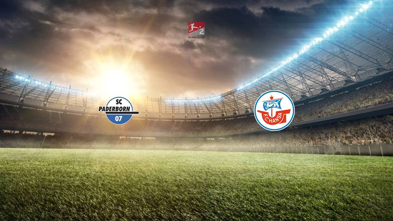 SC Paderborn 07 peilt den Dreier an