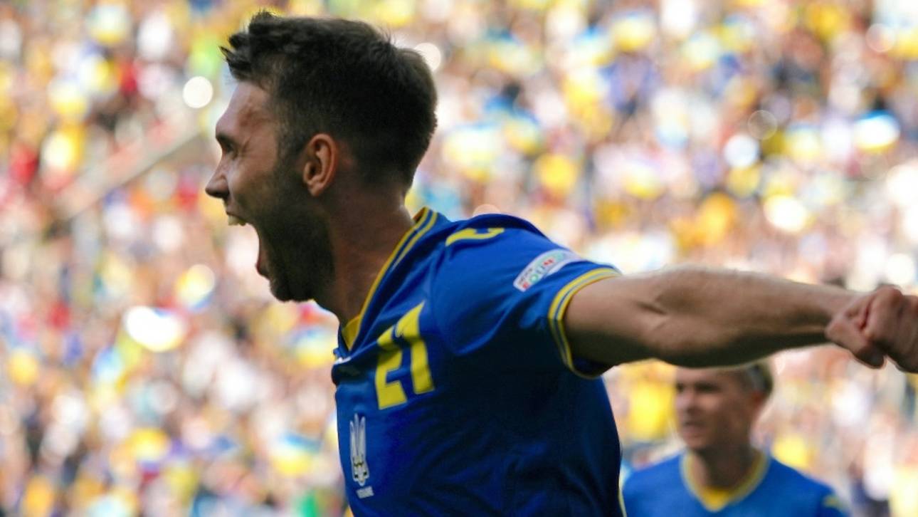 Ukraine schlägt auch Armenien