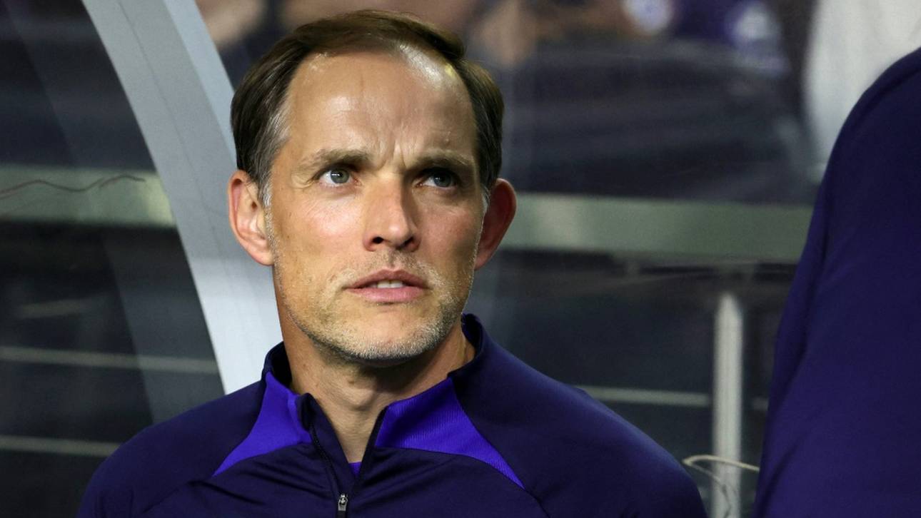 Tuchel offiziell angeklagt