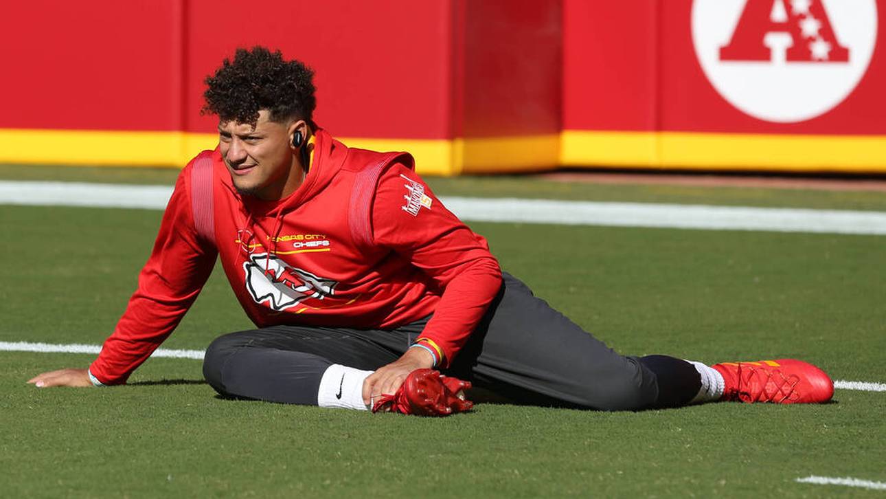 Darum droht Mahomes ein böses Erwachen