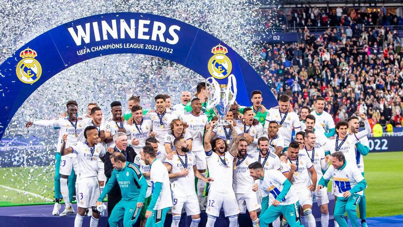 Frankfurt verdient am Real-Triumph mit