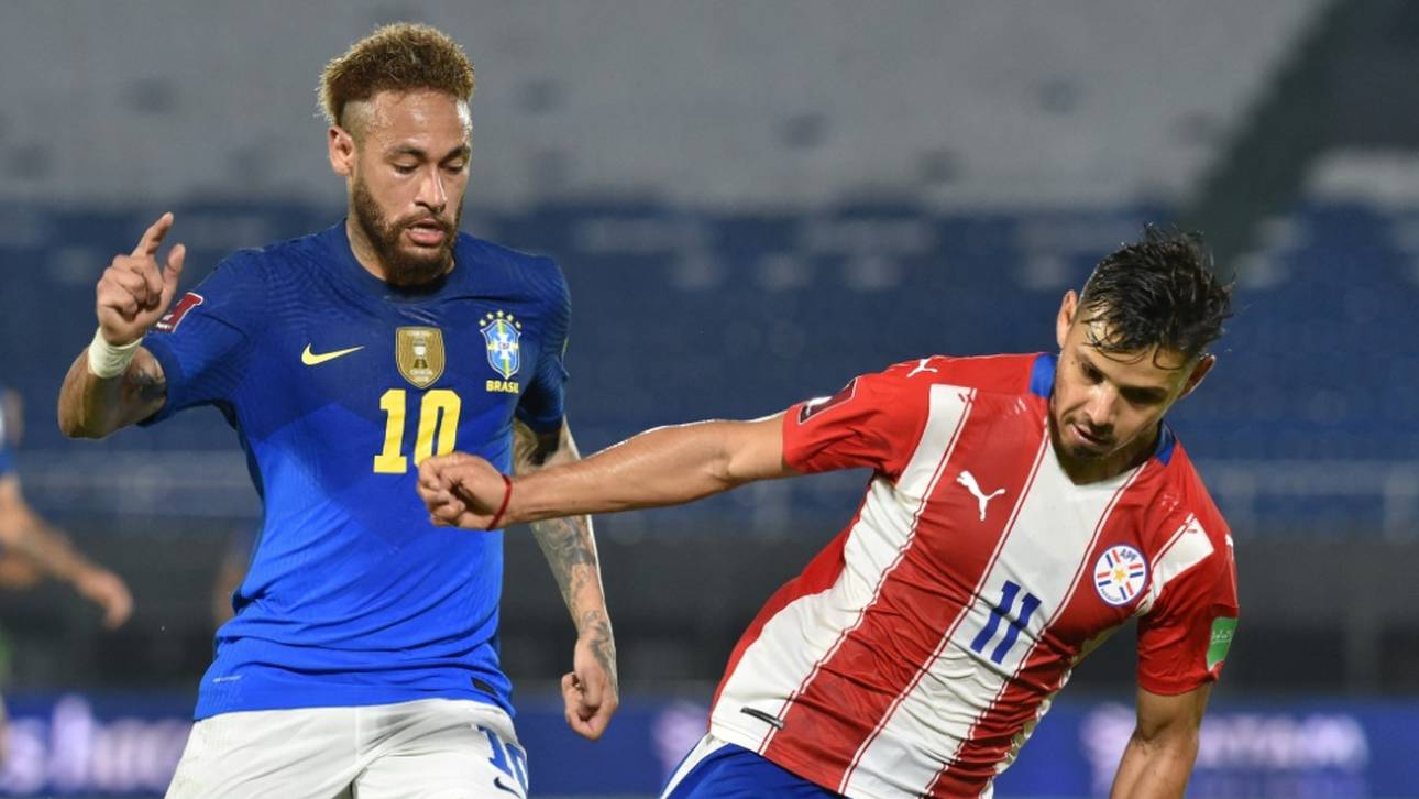 Neymar führt Brasilien zum Sieg