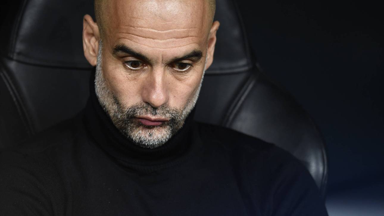 Guardiola klagt: Alle stehen zu Liverpool