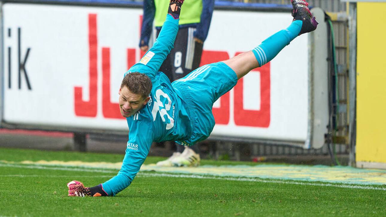 Geht’s bei Nübel jetzt ganz schnell?