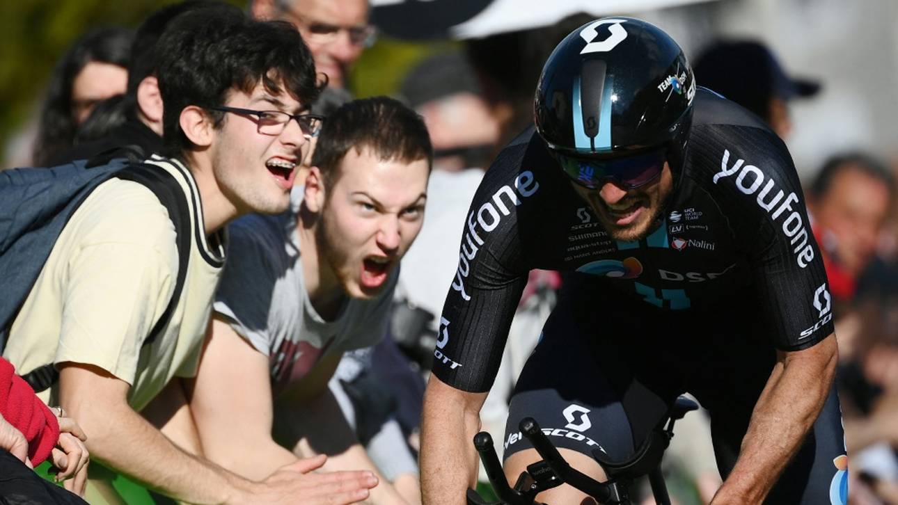 Degenkolb verpasst Sieg bei Heimspiel