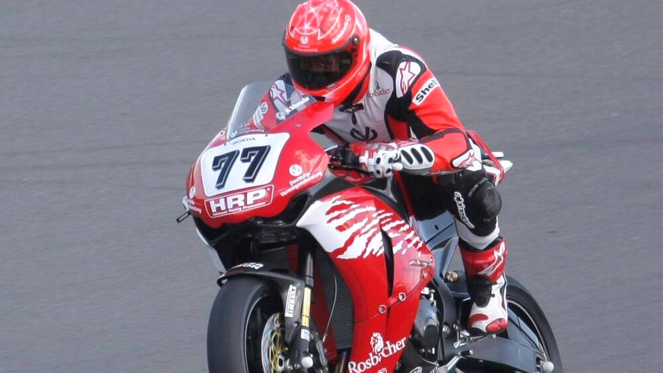 Fotos von geheimem Schumacher-Test aufgetaucht